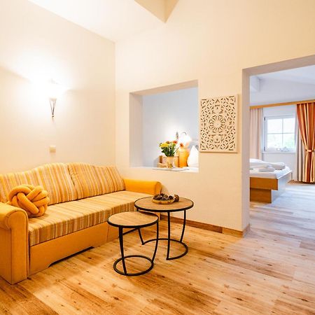 Landhotel Hubengut Bed And Breakfast Радштадт Экстерьер фото