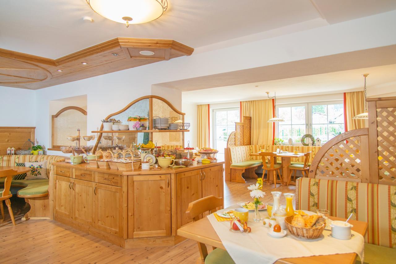 Landhotel Hubengut Bed And Breakfast Радштадт Экстерьер фото